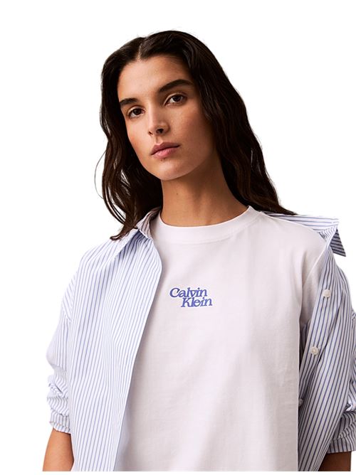 LV047B851GYAA BIANCO CALVIN KLEIN | LV047B851GYAA BIANCO